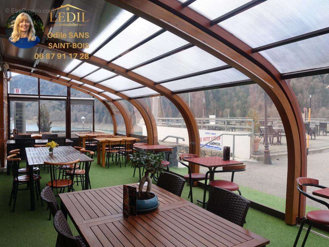 Fonds de commerce Bar-Restaurant Lac de Fabrèges Artouste - photo 3