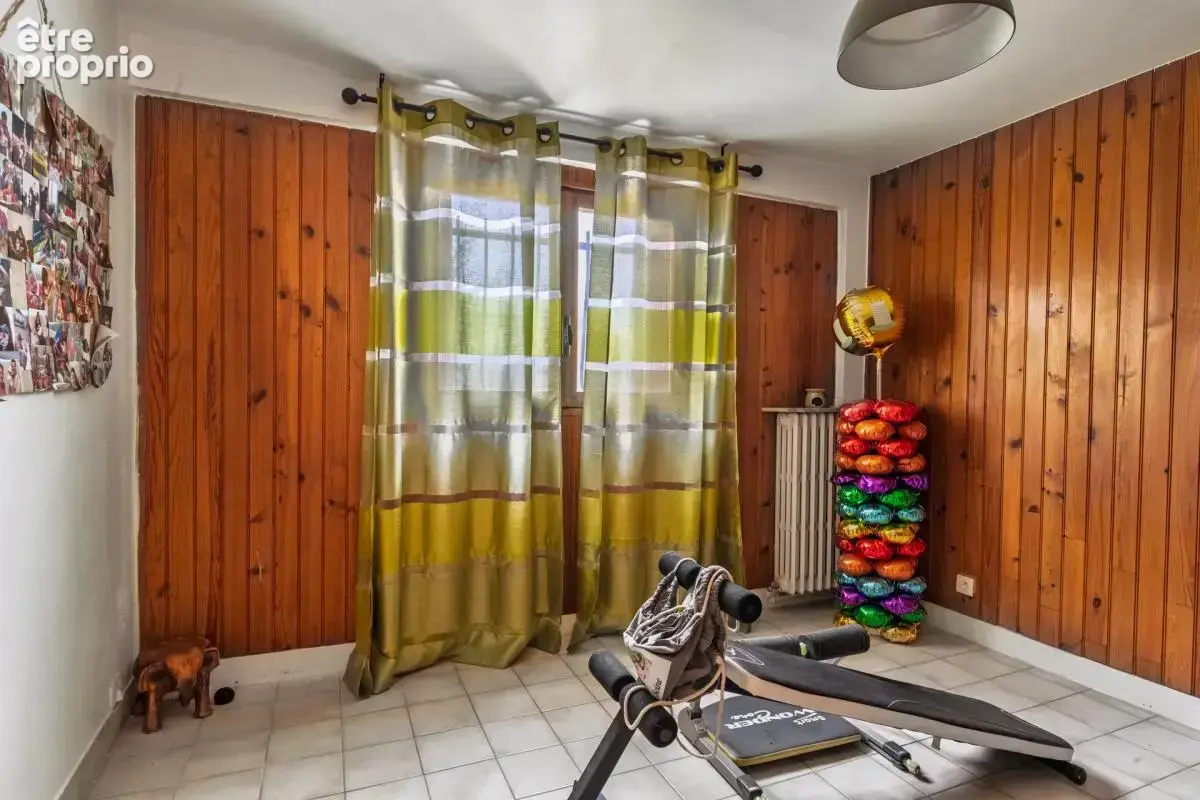 Maison familiale avec appartement aménagé en sous-sol-Juvisy sur Orge - photo 14