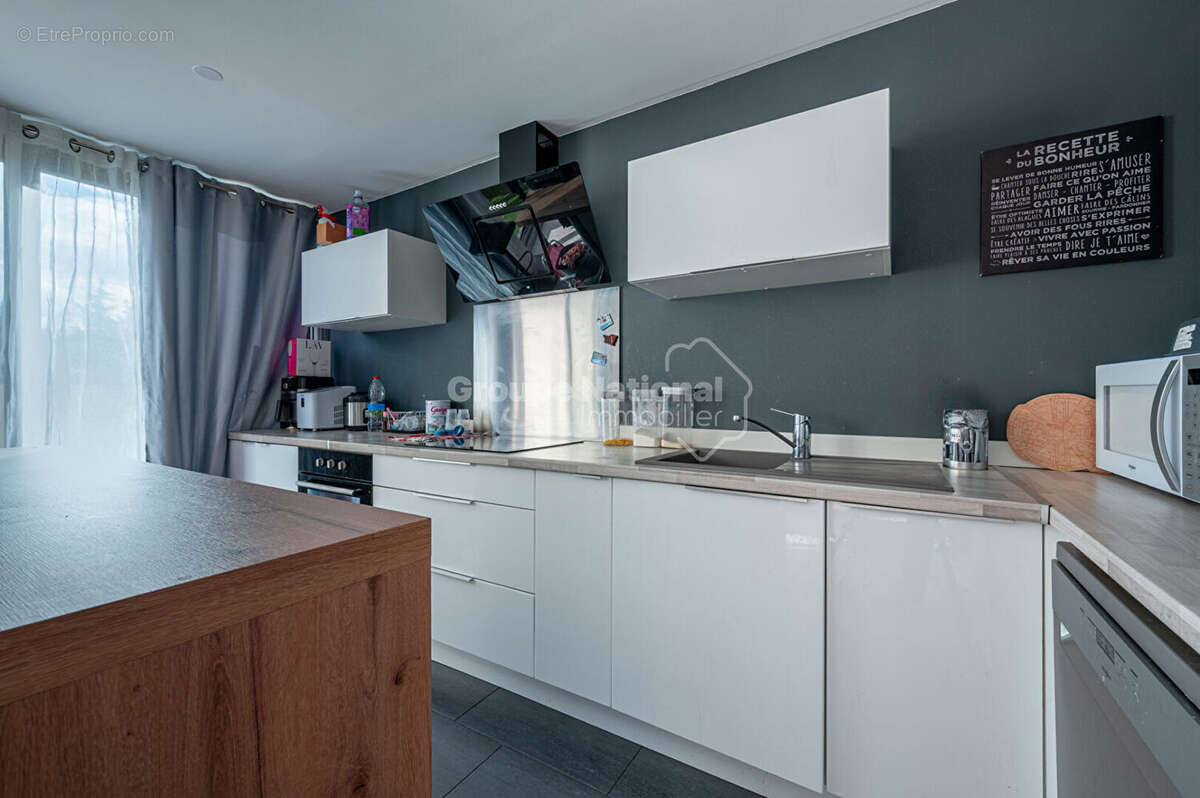 Appartement à FRANCONVILLE