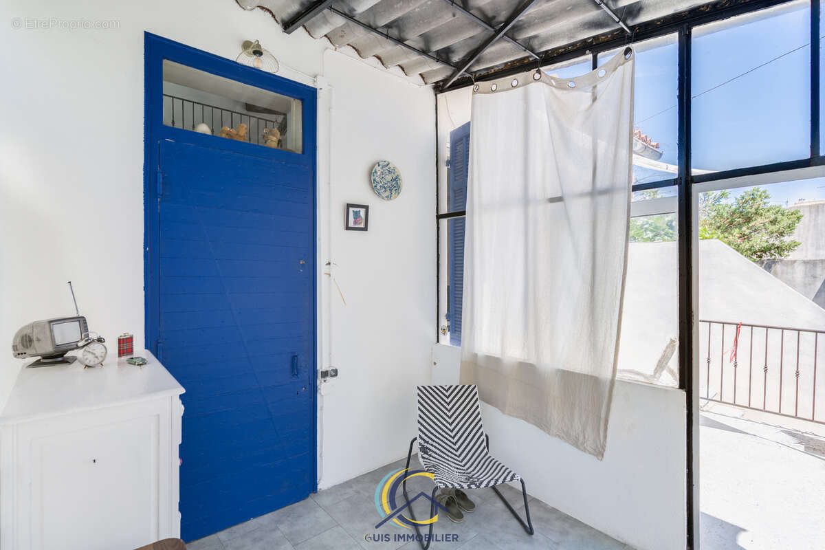 Maison à MARSEILLE-10E
