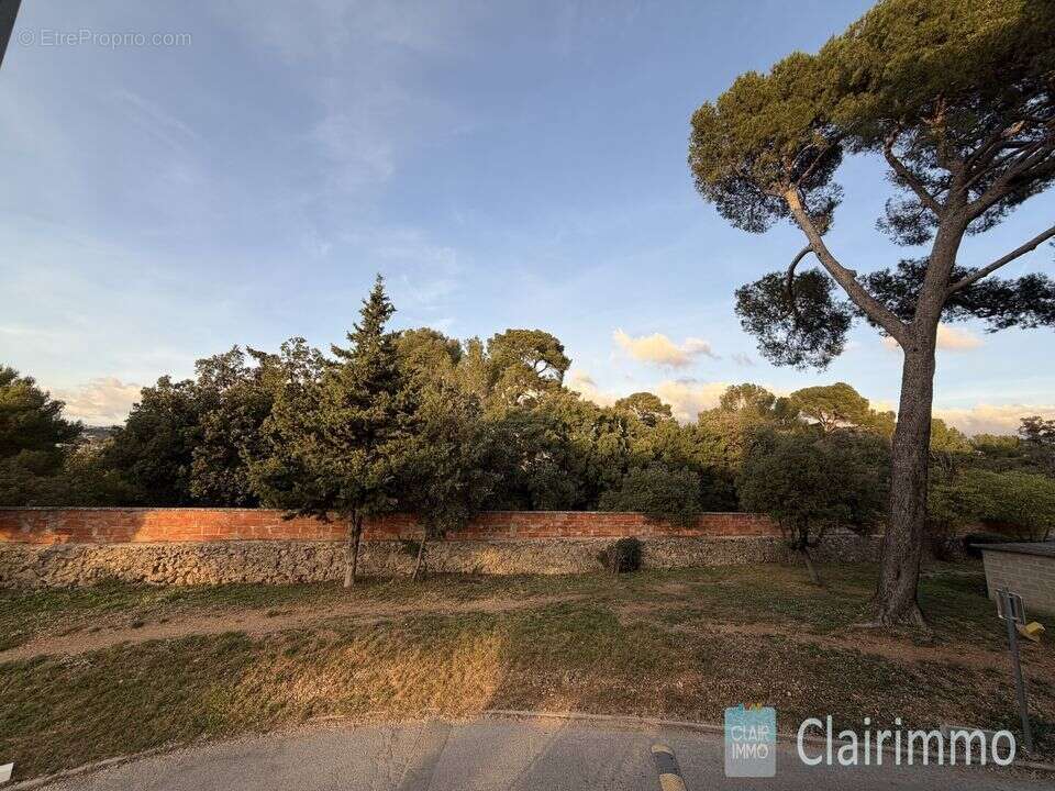 Appartement à MARSEILLE-13E