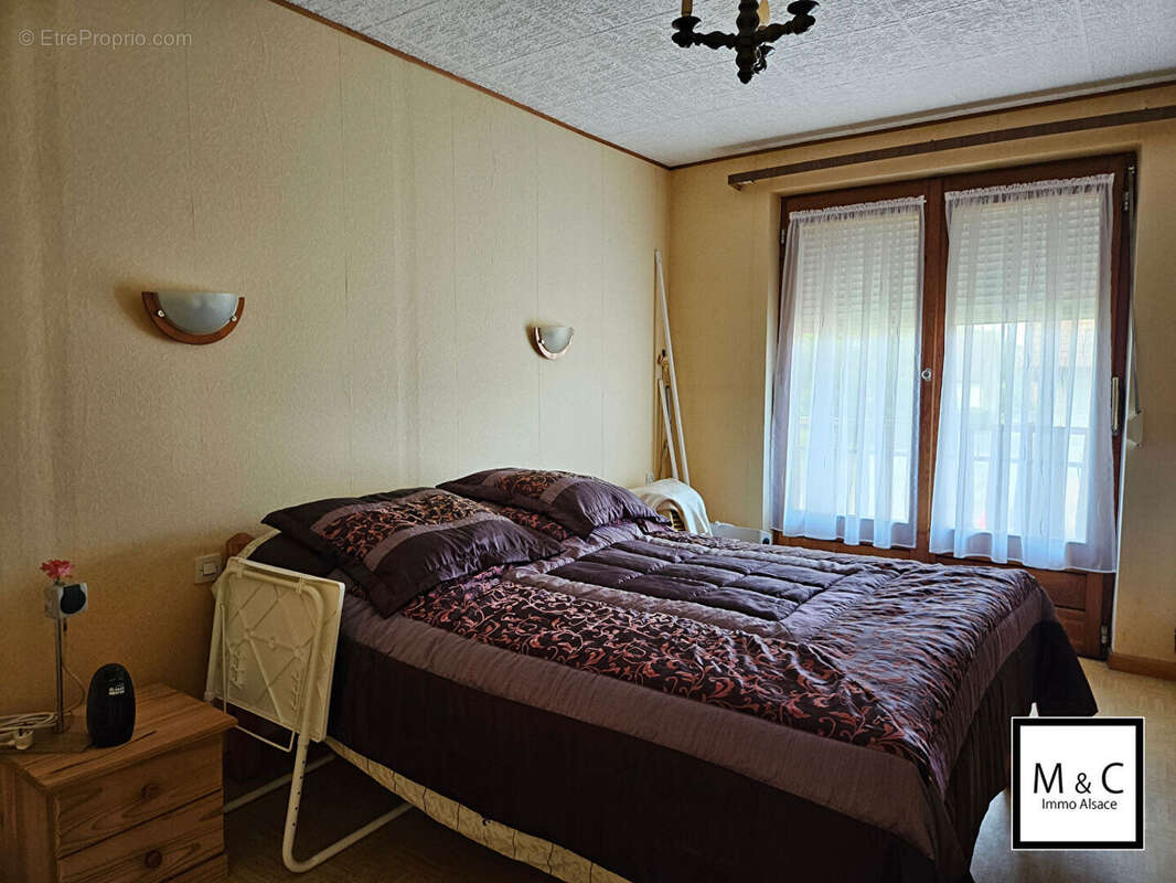 Maison à ZINSWILLER