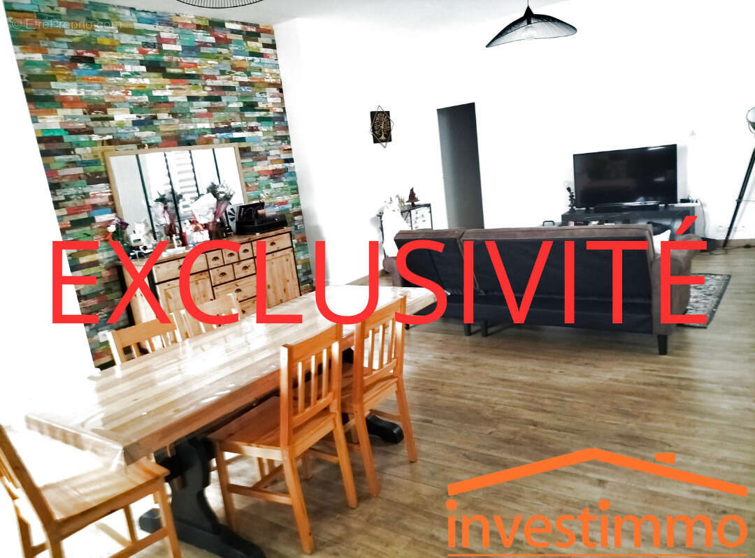 Appartement à CALAIS