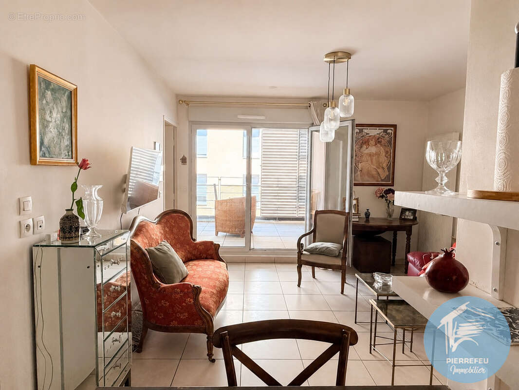 Appartement à TASSIN-LA-DEMI-LUNE
