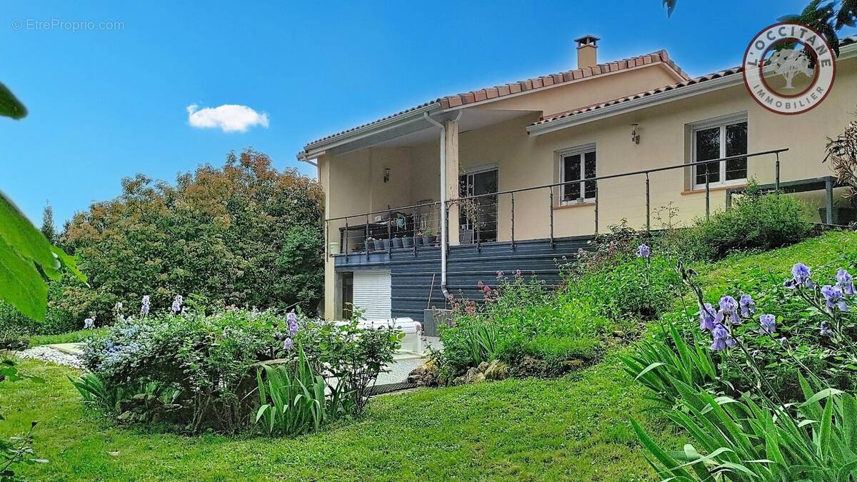 Maison à L'ISLE-JOURDAIN
