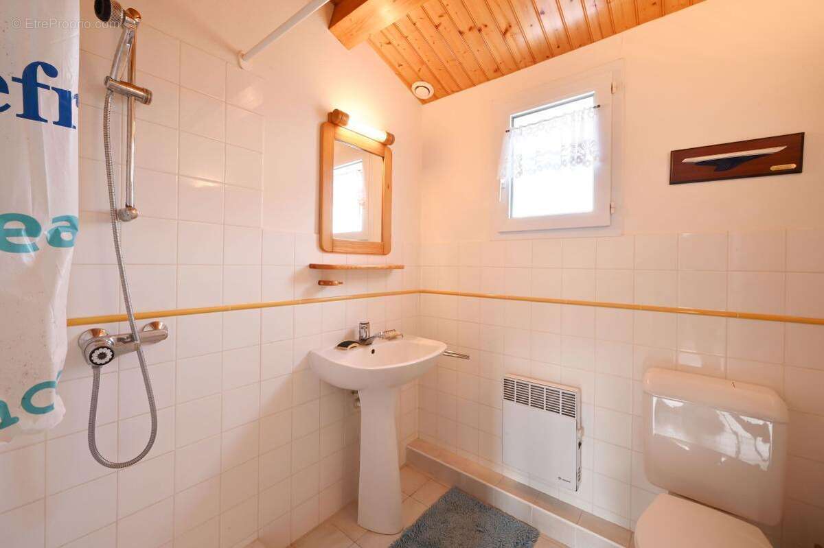 Maison à SAINTE-MARIE-DE-RE