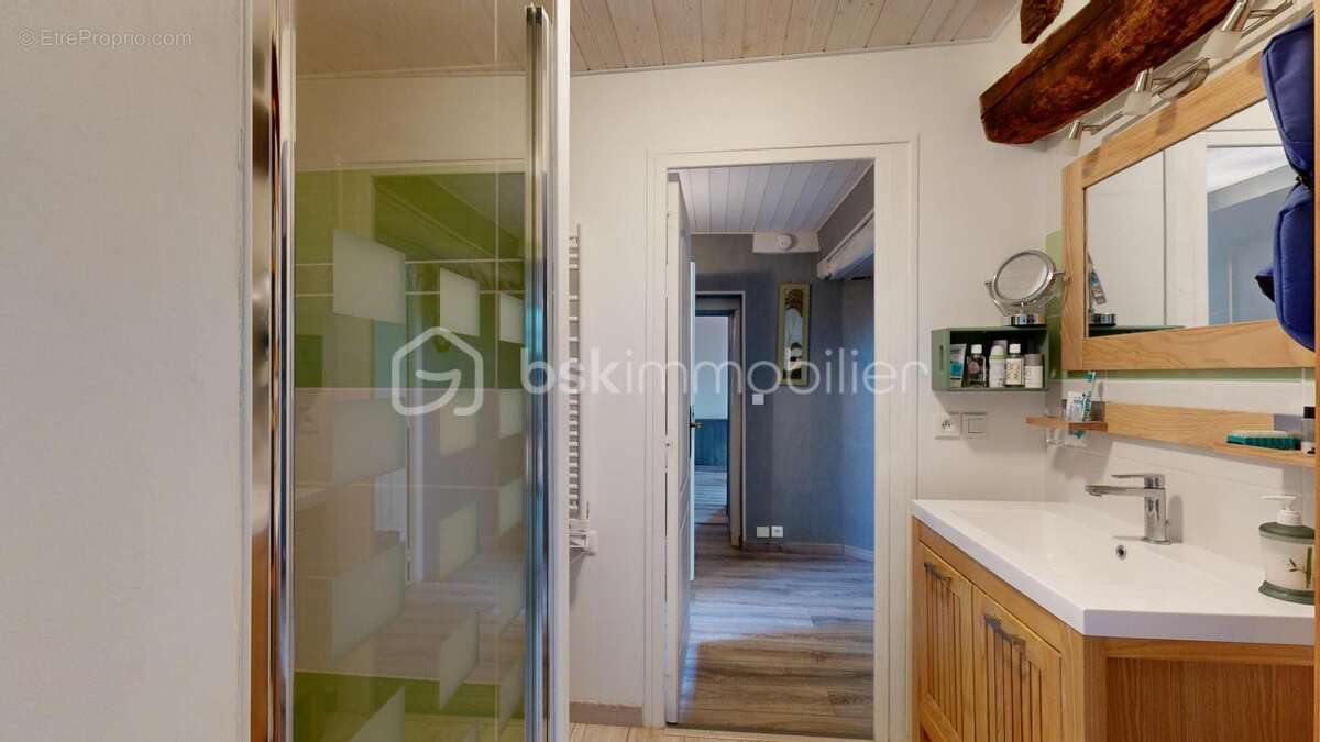 Corps de ferme de Type T6 de 160m² - photo 19