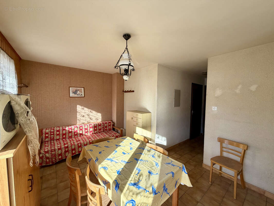 Appartement à ALBIEZ-MONTROND