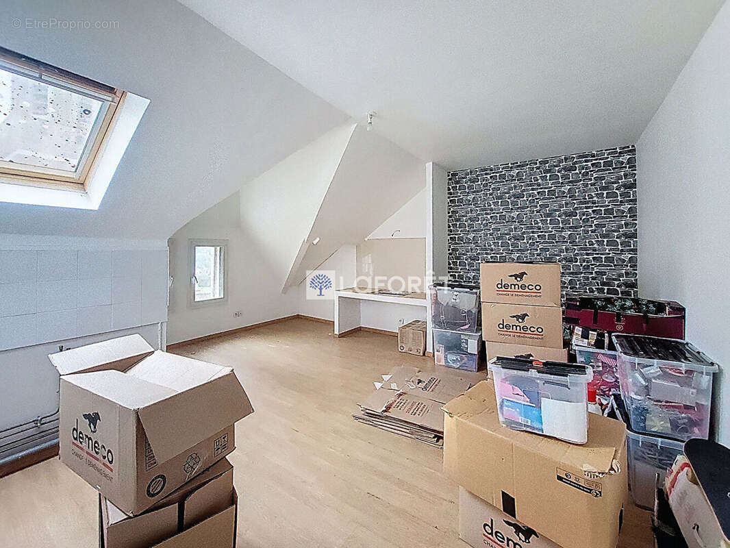 Appartement à TERGNIER