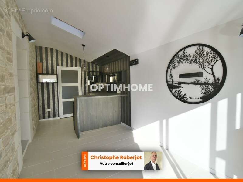 Maison à CHALON-SUR-SAONE