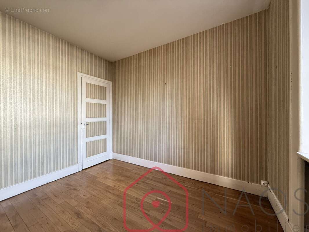 Appartement à SEDAN