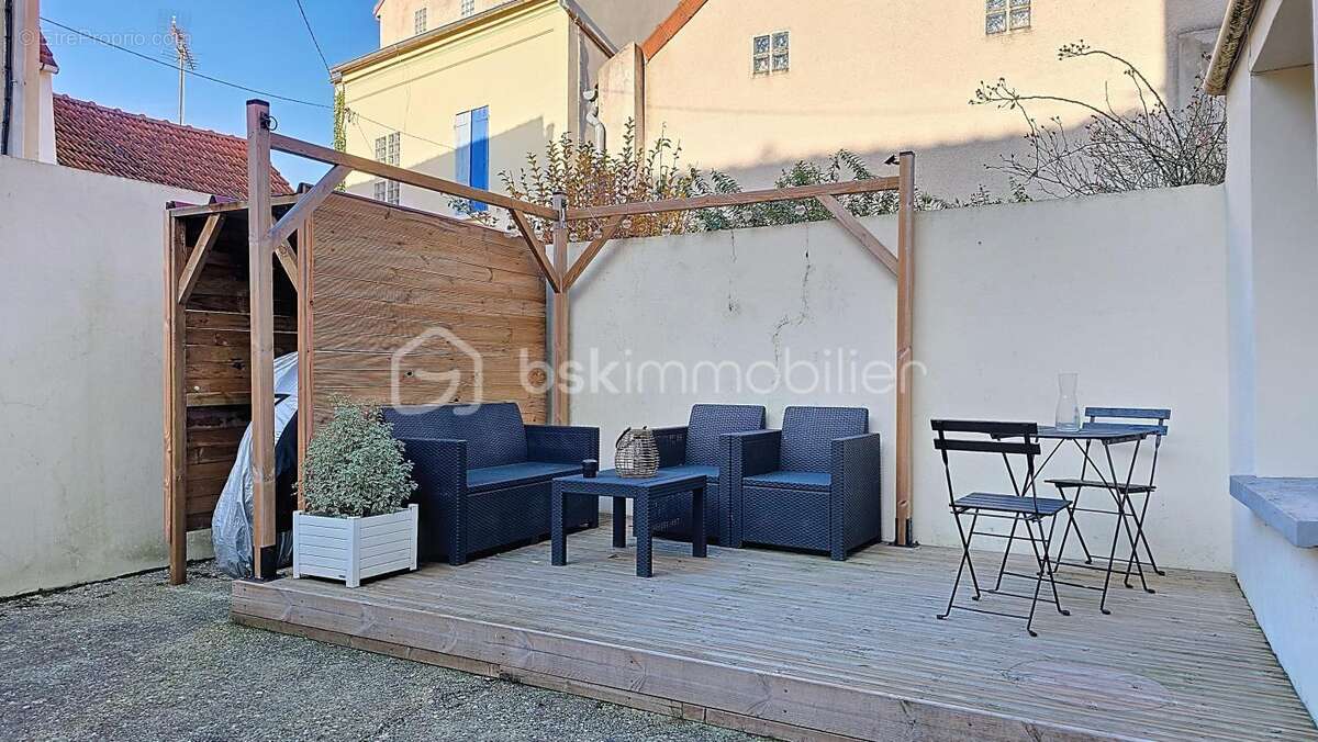 Appartement à THORIGNY-SUR-MARNE