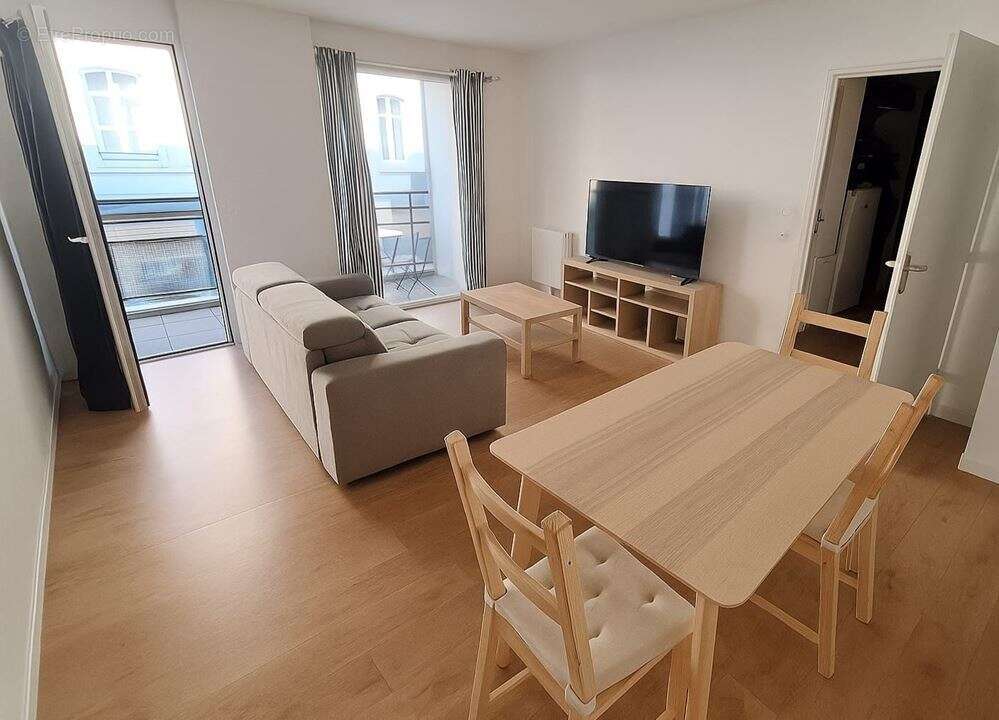 Appartement à DUNKERQUE