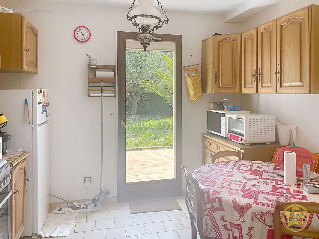 Maison à LES ANGLES