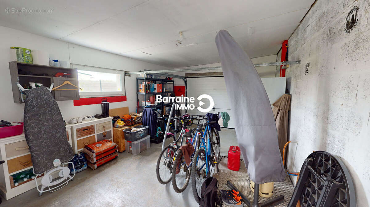 Maison à LE CONQUET