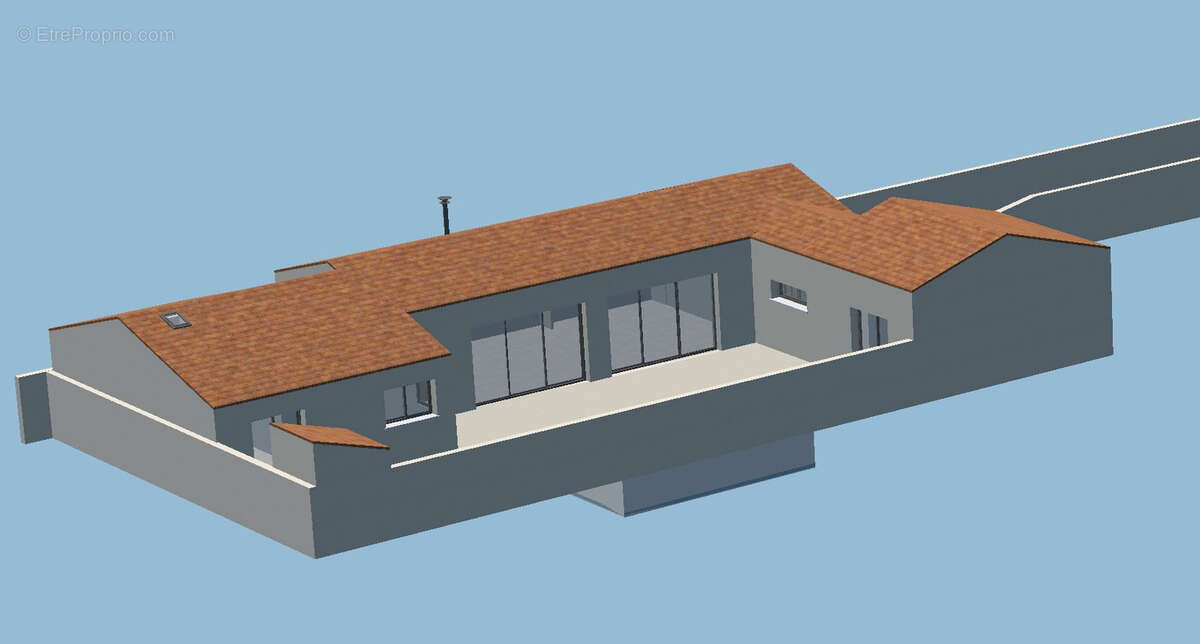 Terrain à LA ROCHELLE