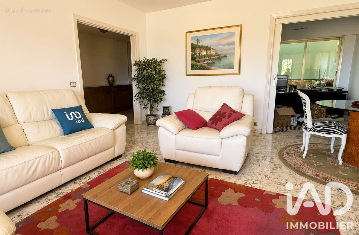 Appartement 86 m² à Antibes  - photo 6
