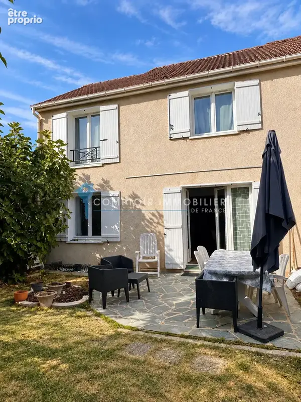 Maison à VILLABE