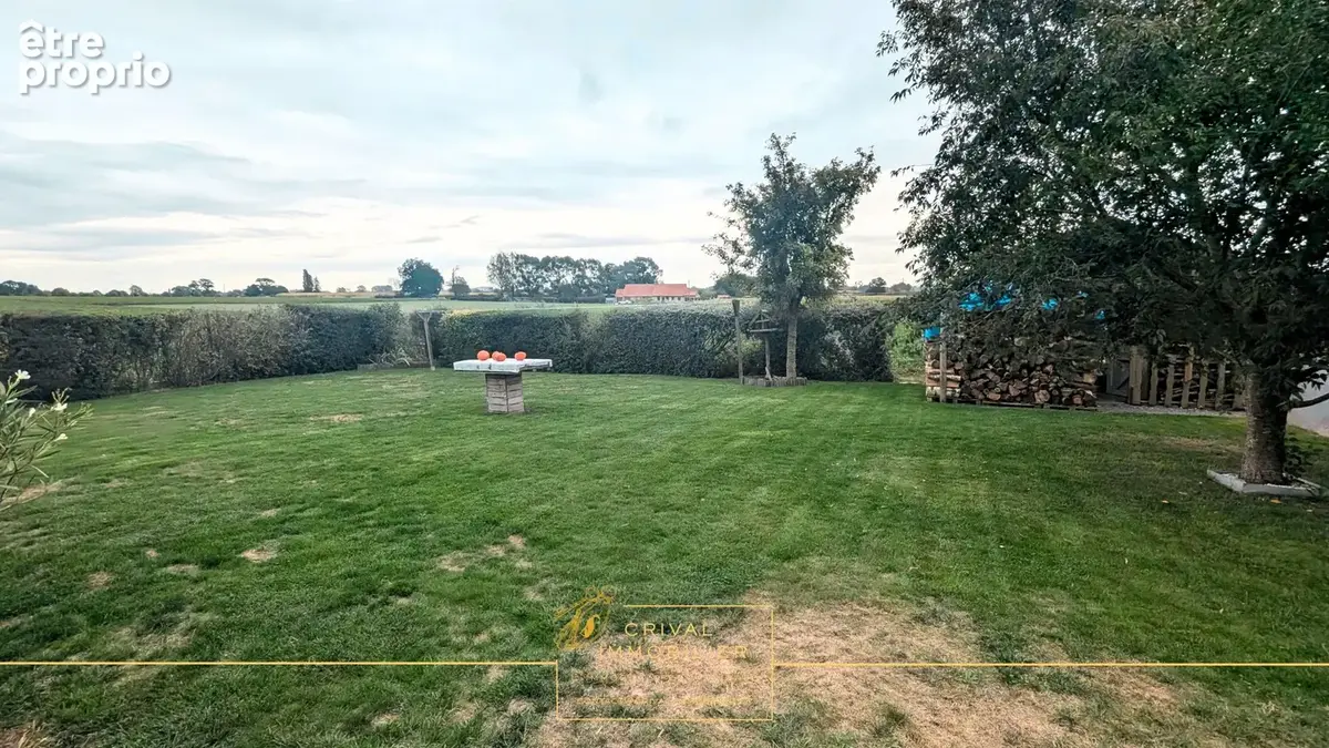 Un superbe plain-pied de 123 m2 habitables avec vue dégagée sur les champs - photo 11