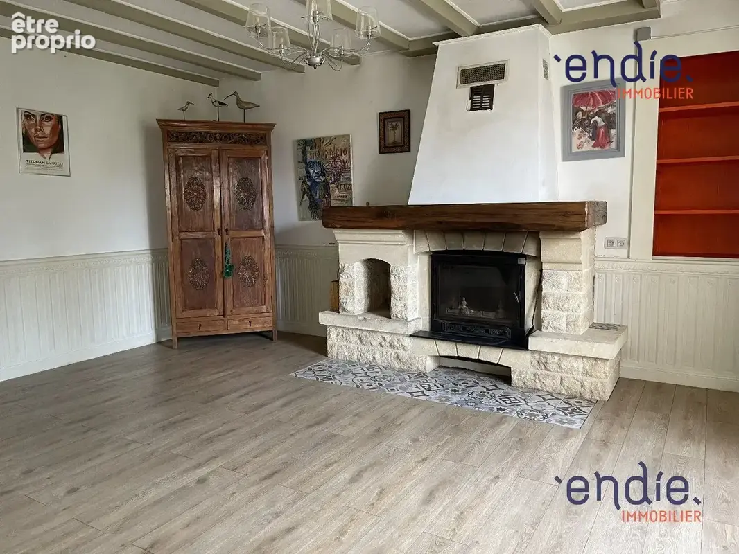 Maison 6 pièces 128 m² à vendre à Airvault (79600) - photo 2