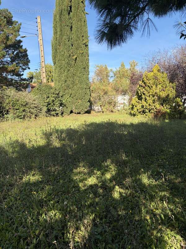 Terrain à LA BAULE-ESCOUBLAC