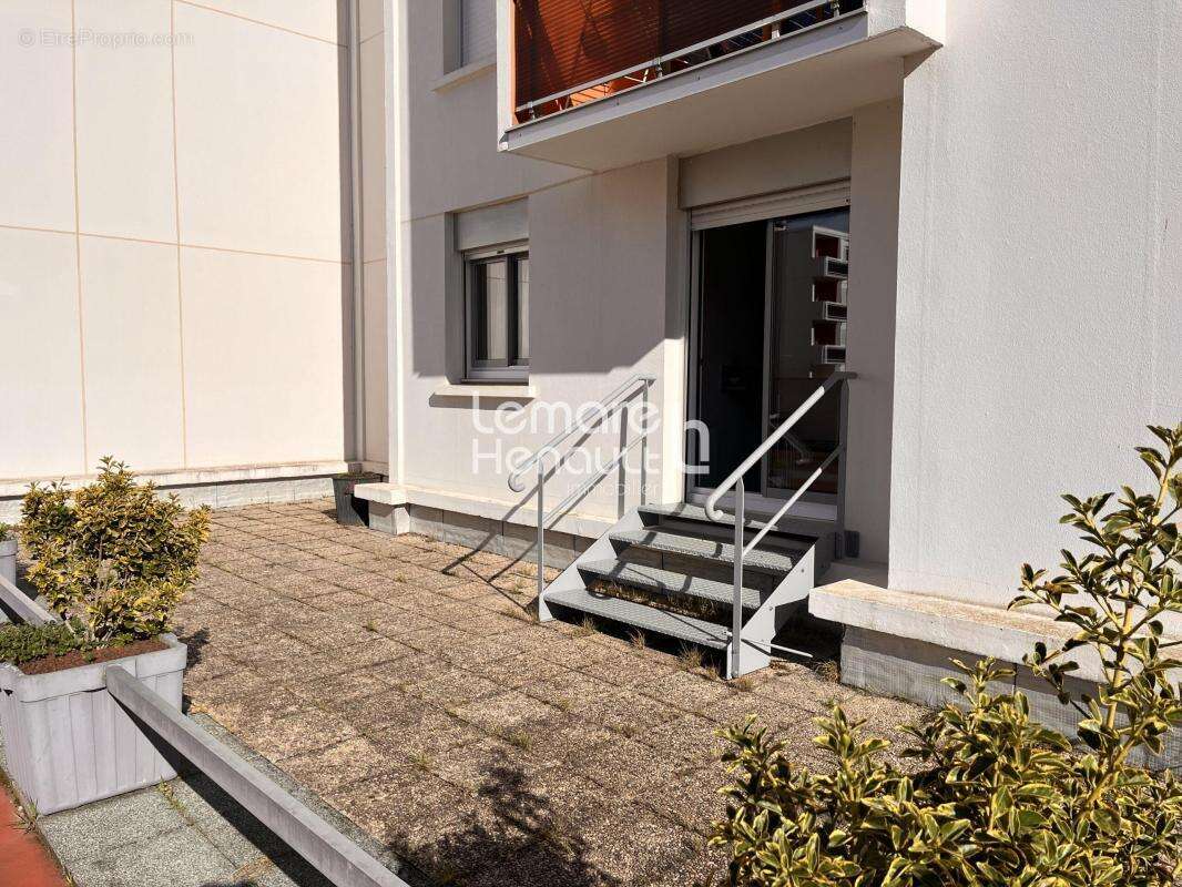 Appartement à DREUX