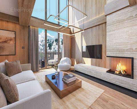 Appartement à VAL-D&#039;ISERE