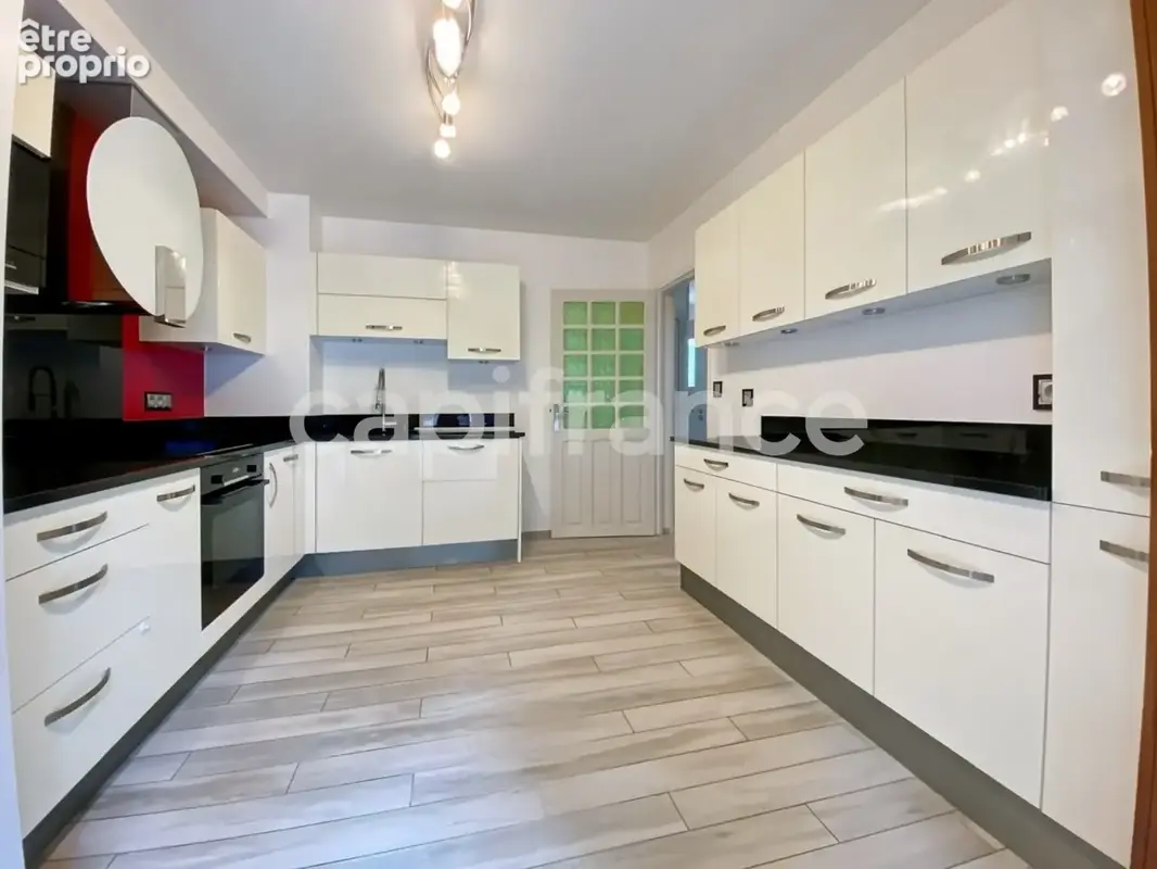 Maison à vendre 5 pièces AUFFREVILLE BRASSEUIL (78) - photo 5