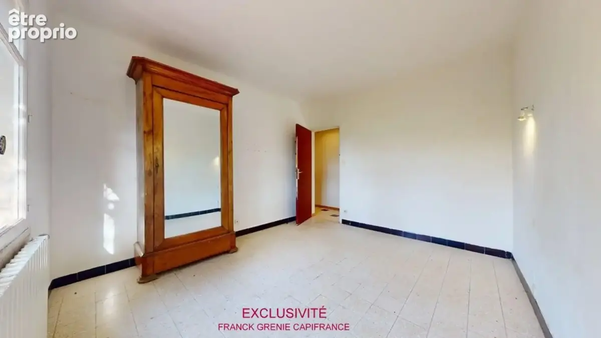 Tourves – maison à rénover 151 m² – 5 chambres – garage 60 m² – terrain 1 210 m² – panneaux solaires - photo 25