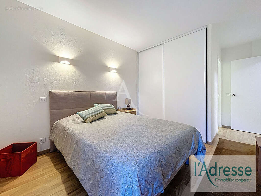 Exclusivité  4P en rez-de-jardin  Résidence d'exception - photo 8