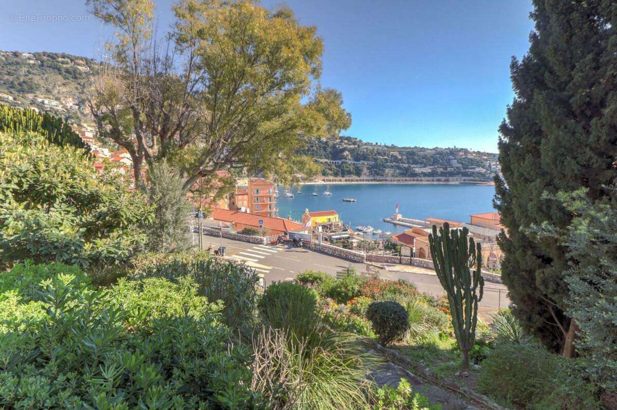 Maison à VILLEFRANCHE-SUR-MER