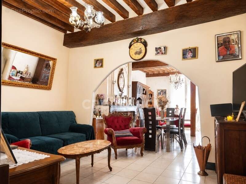 Appartement à CHALON-SUR-SAONE
