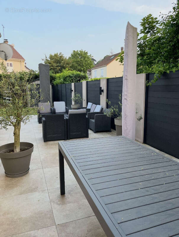 Maison à SAINT-BRICE-SOUS-FORET