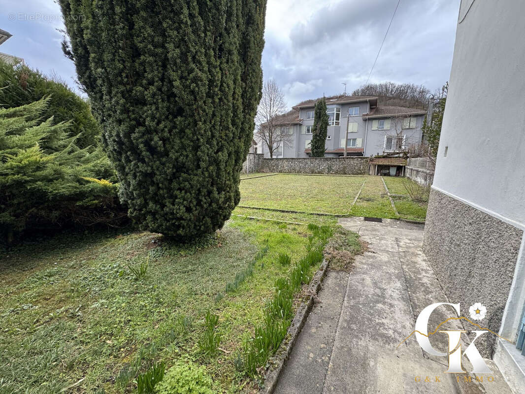 Maison à VARCES-ALLIERES-ET-RISSET