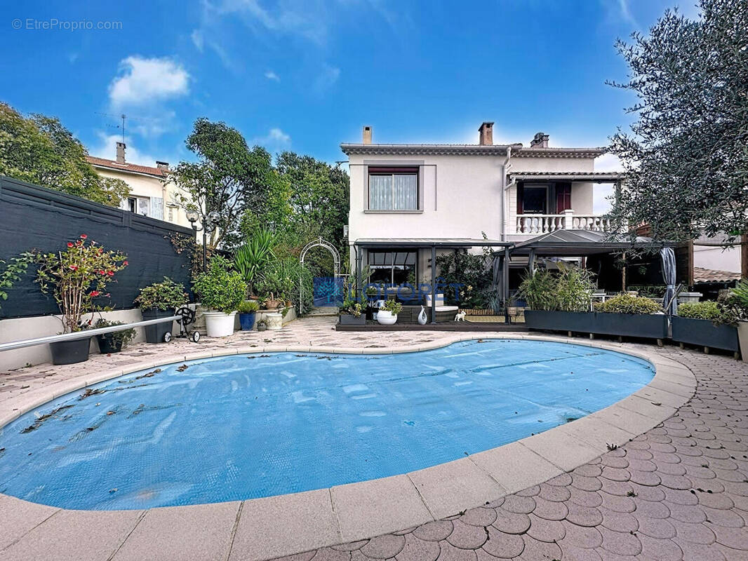 Maison à DRAGUIGNAN