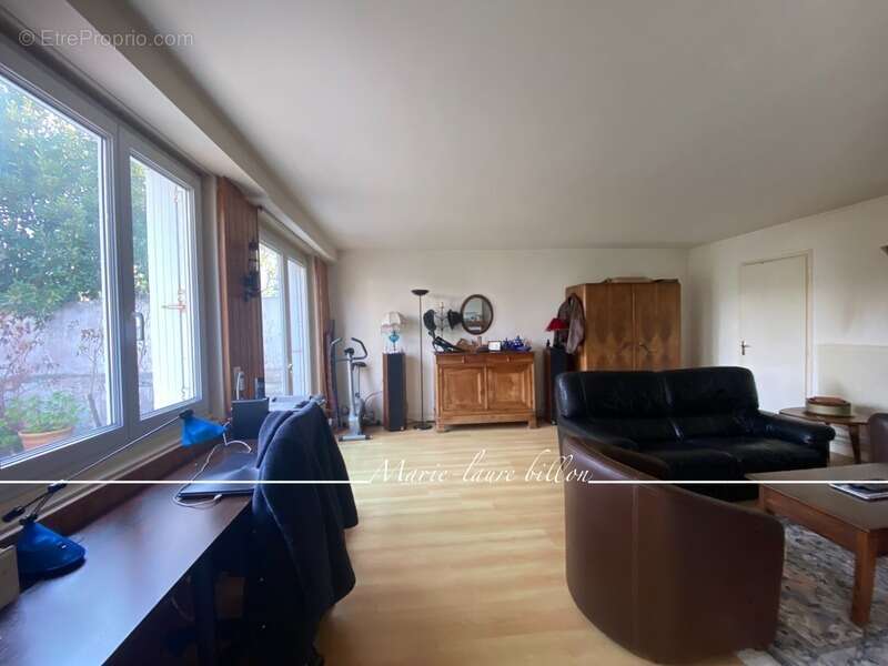 Maison à SAINT-GILLES-CROIX-DE-VIE