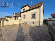 Maison à SOUFFLENHEIM