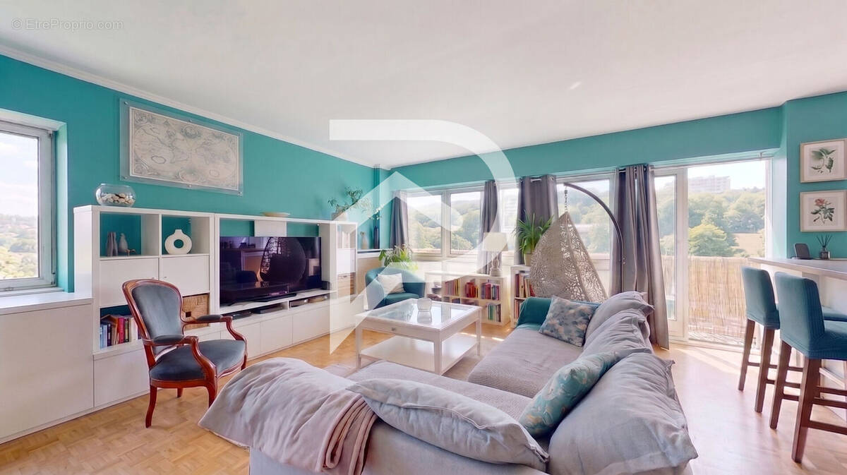 Appartement à LE PECQ