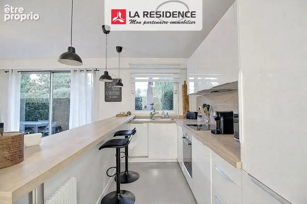 Appartement 2 pièces 41 m² à vendre à Chambourcy (78240) - photo 3