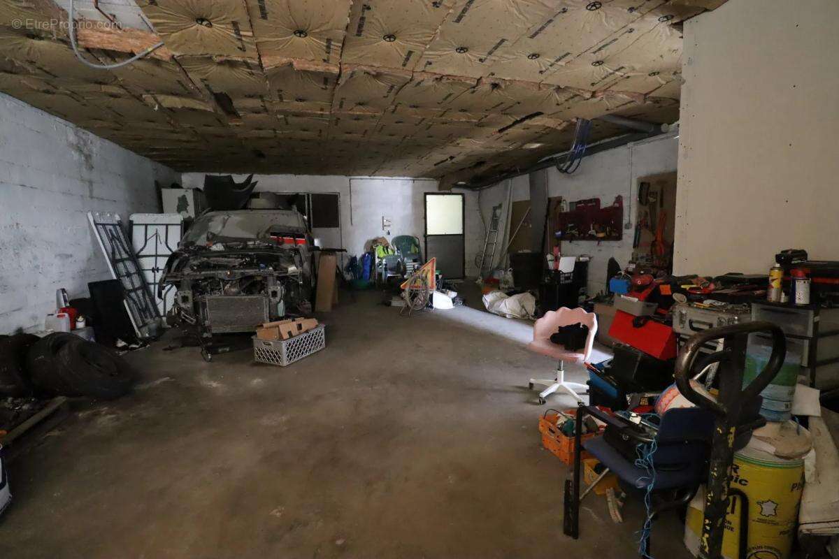 Maison à LA RICAMARIE