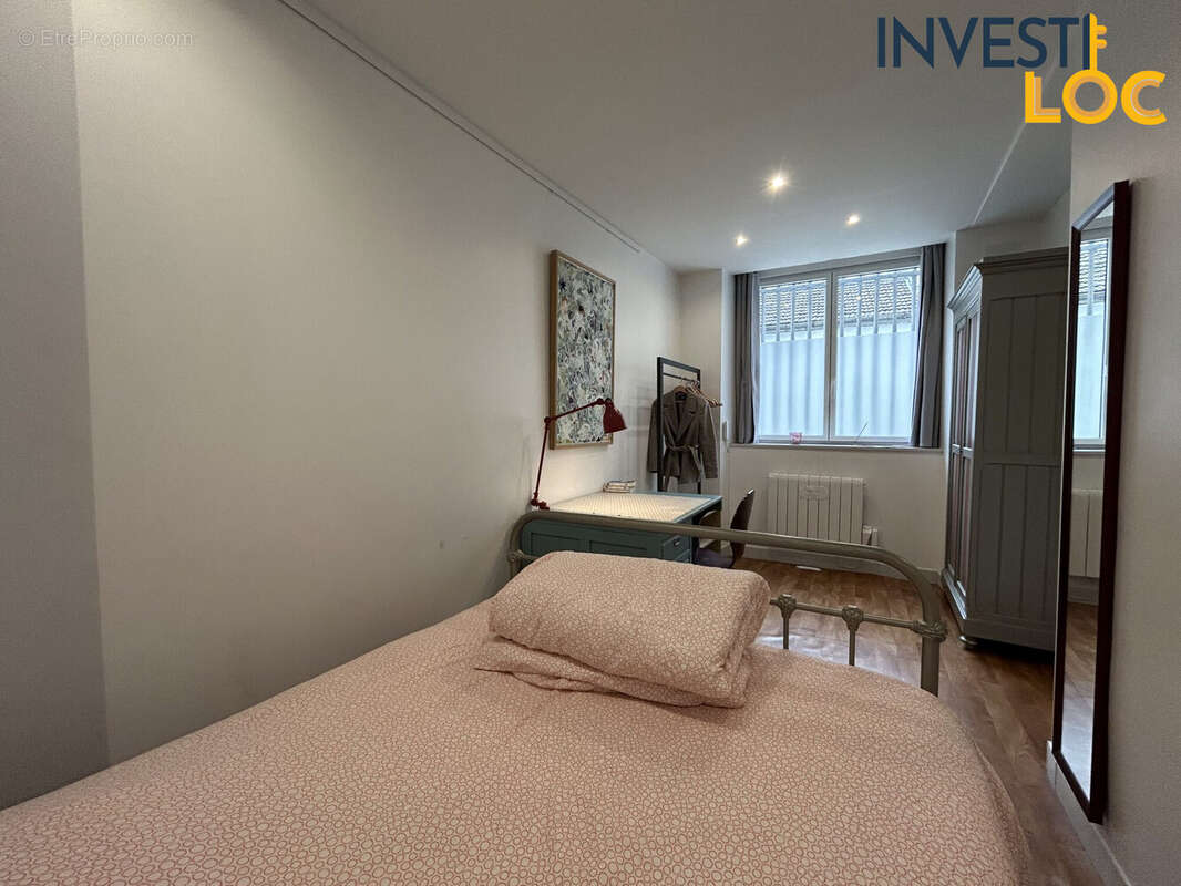 Appartement 34 m² à Dijon  - photo 6