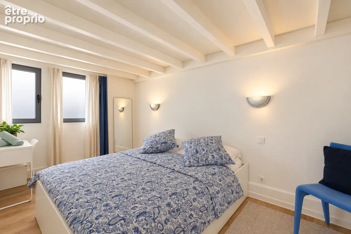 Appartement Paris 141 m2 - photo 10