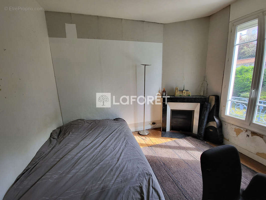 Maison à RUEIL-MALMAISON