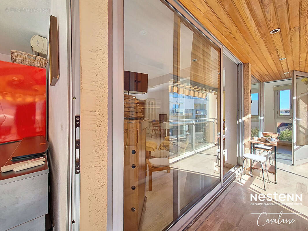 Appartement à CAVALAIRE-SUR-MER