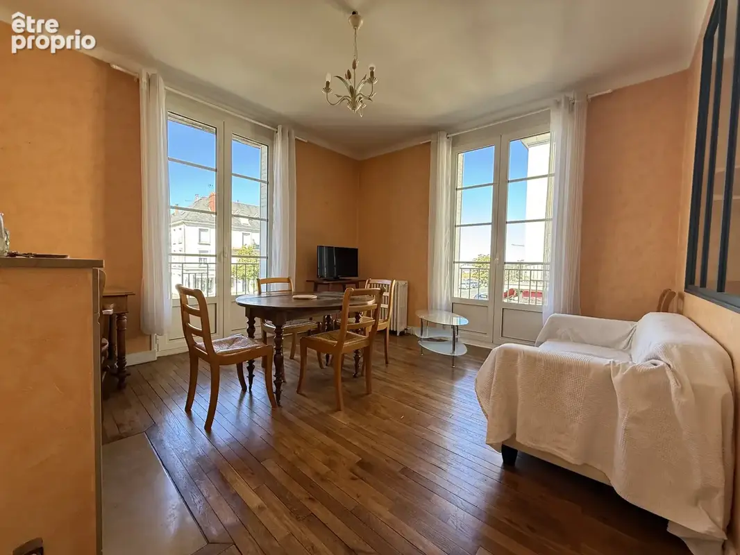 Photo Appartement à Saumur au prix de 132 800€