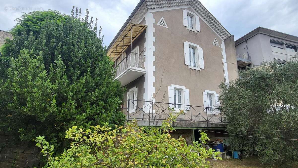 Maison à LARGENTIERE