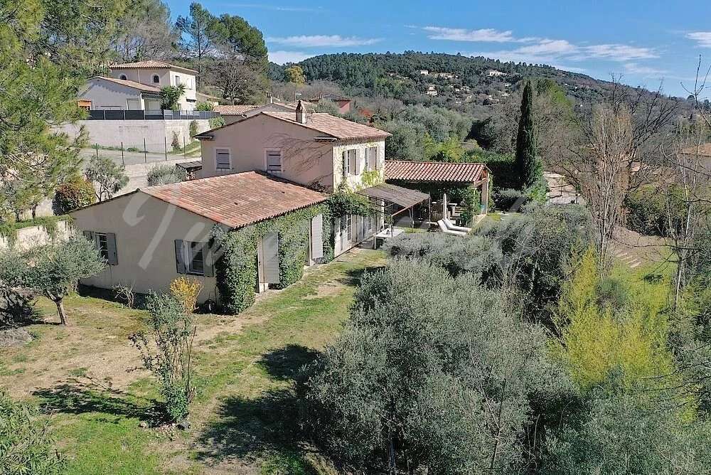 Maison à MONTAUROUX