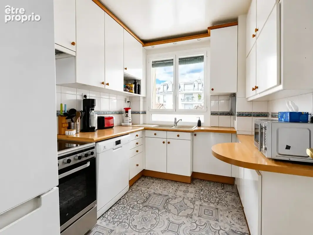 Appartement 99 m² à Le Vesinet  - photo 6