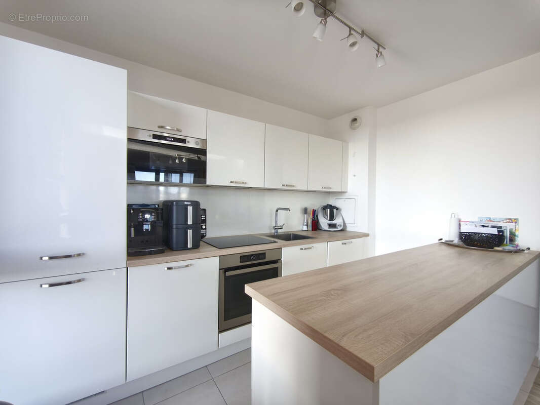 Appartement à BRETIGNY-SUR-ORGE