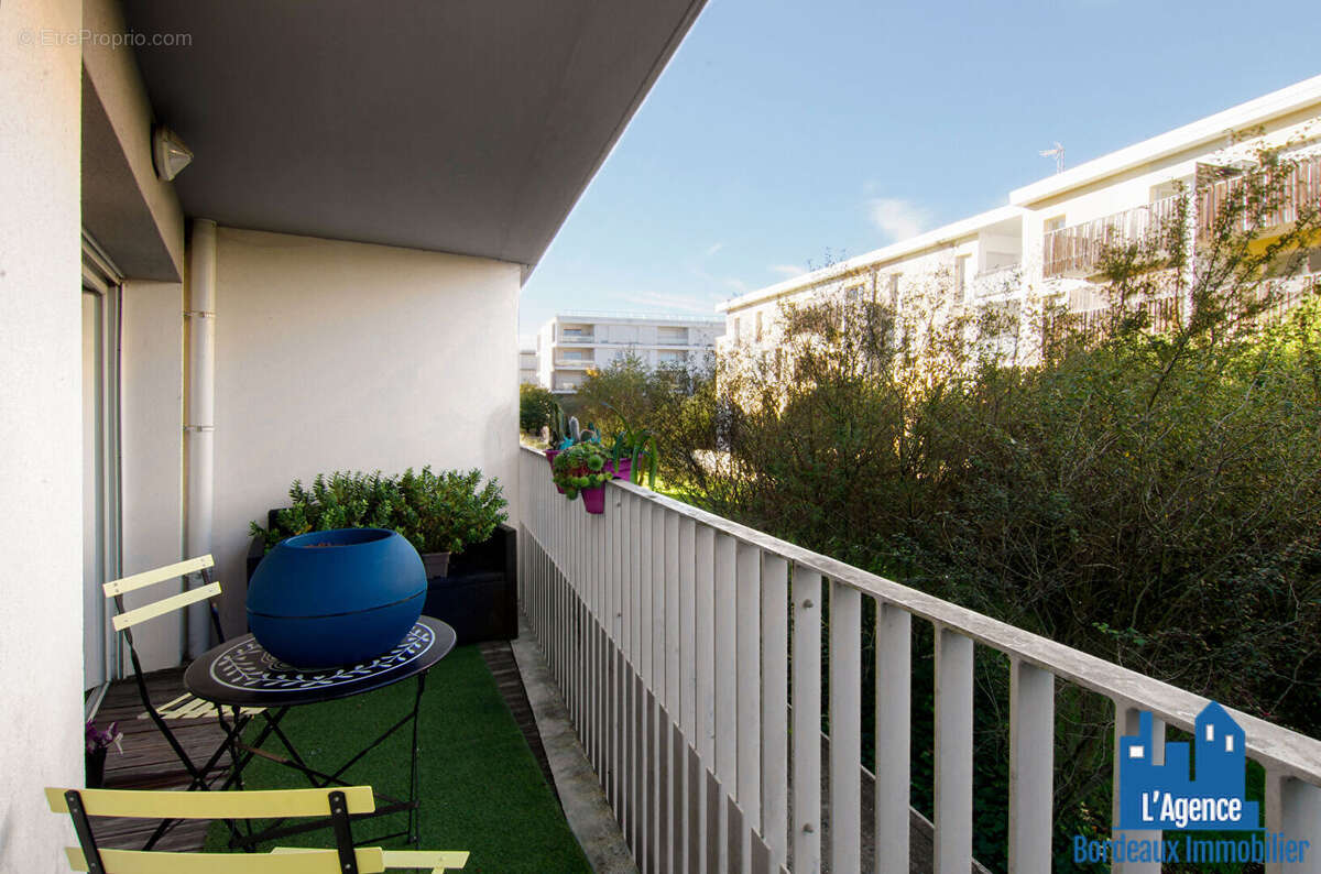 Appartement à LORMONT